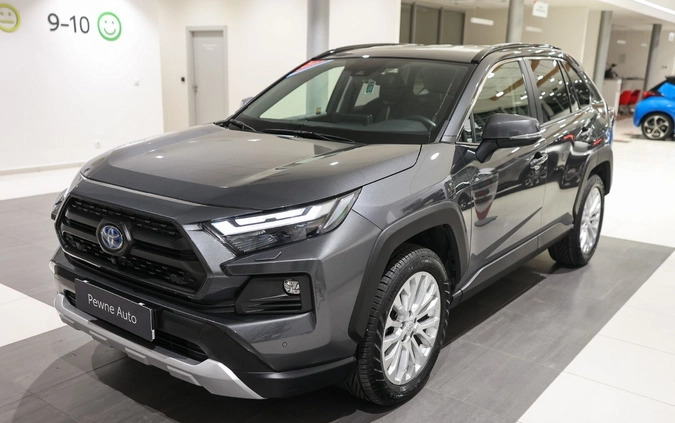Toyota RAV4 cena 195850 przebieg: 29259, rok produkcji 2022 z Reda małe 596